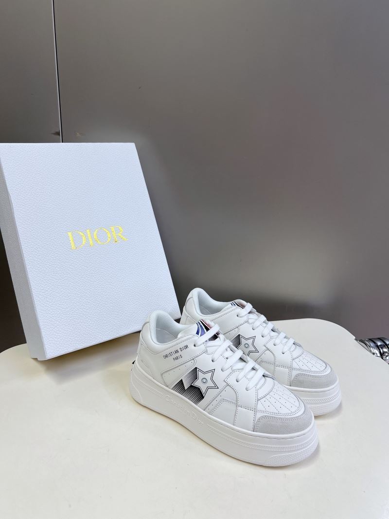 Christian Dior Low Shoes